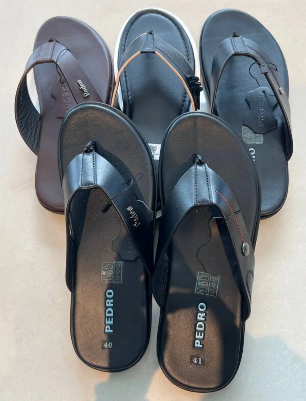 Stylish and Comfortable Leather Flip Flops for Everyday Wear