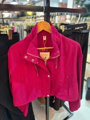 General Smooth Jackets for Everyday Style