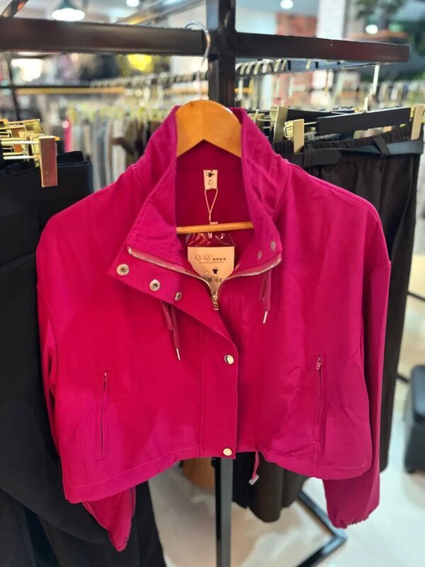 General Smooth Jackets for Everyday Style