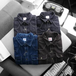 Stylish Levi's Long Sleeve Shirt for Every Occasion