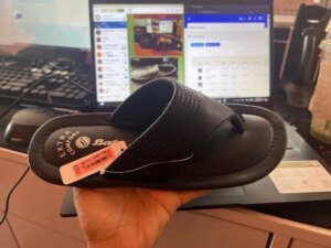 Pteris Sandal for Men - Stylish & Comfortable Footwear by Bata | Adora Lifestyle