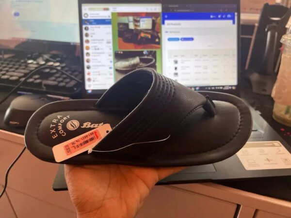 Pteris Sandal for Men - Stylish & Comfortable Footwear by Bata | Adora Lifestyle