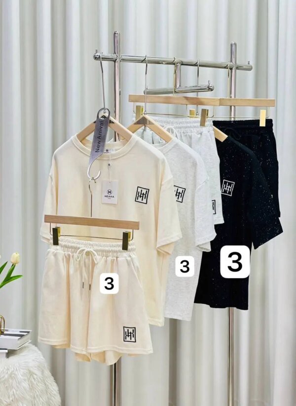 Stylish and Comfortable Shorts Set for Every Occasion