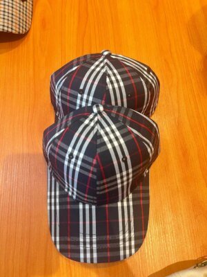 General Small Tiles Cap  Stylish and Functional Headwear