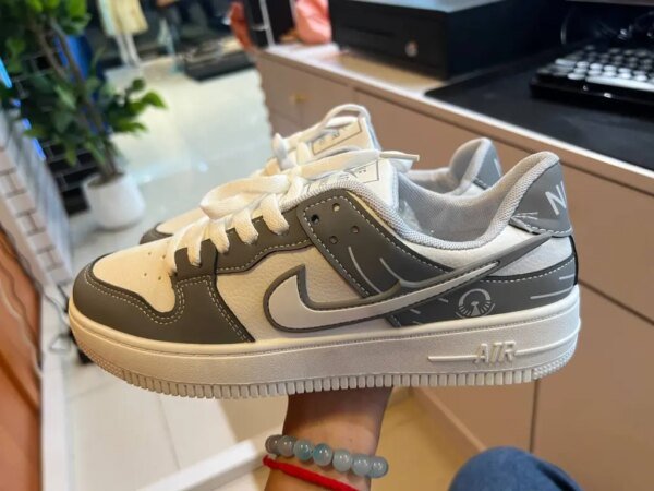 Stylish and Comfortable Sneakers by General (NIKF)