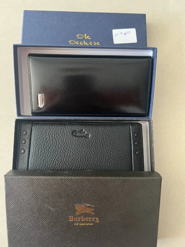 General Wallet 24 - Durable and Stylish Everyday Companion